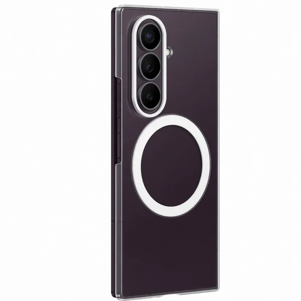 Ốp Lưng Samsung Trong suốt Magnet Galaxy Z Fold8 Ultra