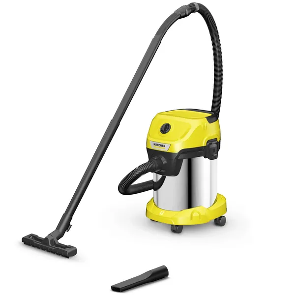 Máy Hút Bụi Khô Và Ướt Karcher WD 3 S V-17/4/20 (YSY) *EU
