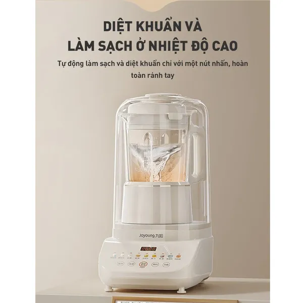 Máy Làm Sữa Hạt Chống Ồn Joyoung JHSB-602