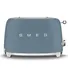 Máy Nướng Bánh Mì Smeg TSF01SBMEU Màu Xanh Lam Đậm