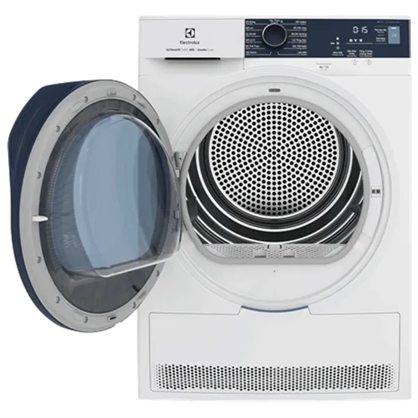 Máy Sấy Bơm Nhiệt Electrolux 8 Kg EDH804H5WB