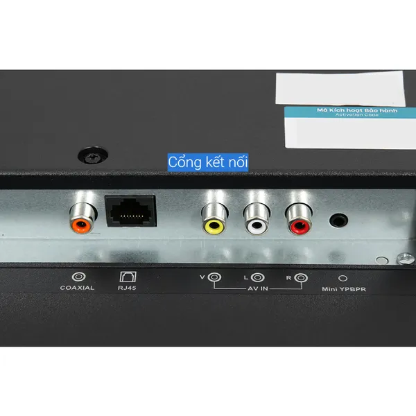 Android Tivi Casper 4K 50 Inch 50UGA610