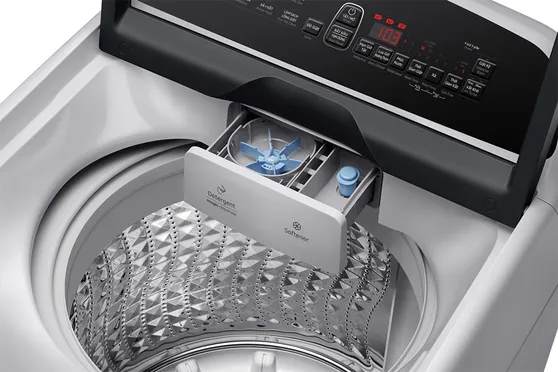 Máy Giặt Samsung 8.5 Kg WA85T5160BY / SV 4