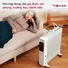 Máy Sưởi Dầu Fujihome OH8613