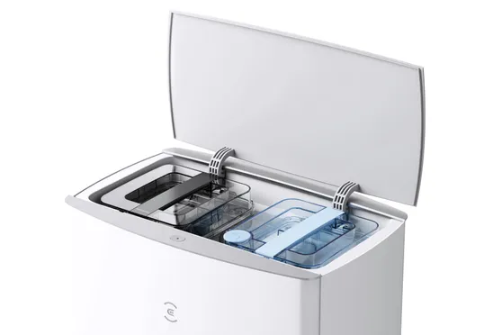Robot Hút Bụi Lau Nhà Ecovacs Deebot T20 OMNI 10