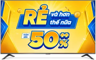 Google Tivi Xiaomi A 2026 4K UHD 65 Inch L65MB-ASEA