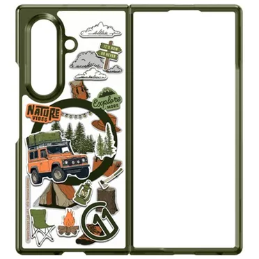 Ốp Lưng C11 Traverse Magnet Samsung Galaxy Z Fold8 Ultra