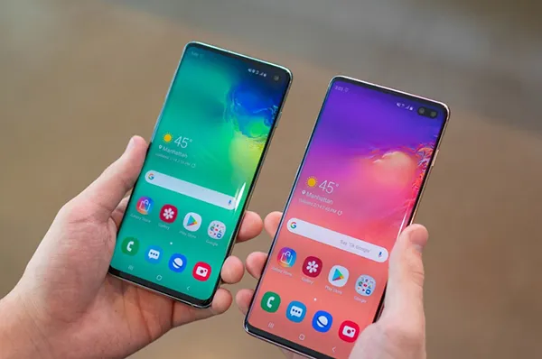 Tìm hiểu về công nghệ màn hình Dynamic AMOLED