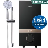 Máy Nước Nóng Trực Tiếp Toshiba TWH-45EMCPVN(K)-CB