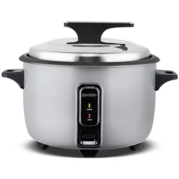 Nồi Cơm Công Nghiệp Paveden PRC-619GR 5.6 Lít