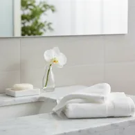Khăn Tay Granduer 1176955 Trắng