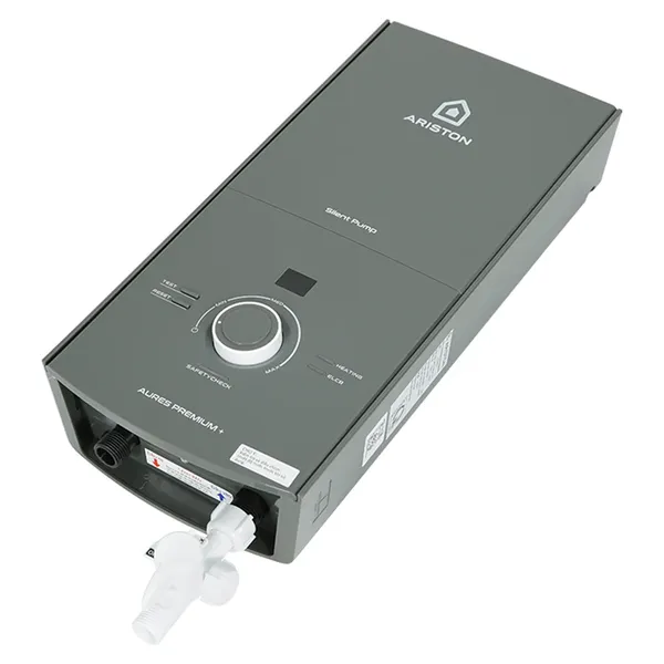 Máy Nước Nóng Trực Tiếp Ariston AURES PREMIUM+ 4.5P