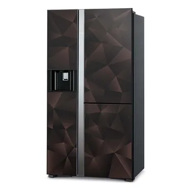 Tủ Lạnh Hitachi Inverter 569 Lít R-FM800XAGGV9X GBZ 1