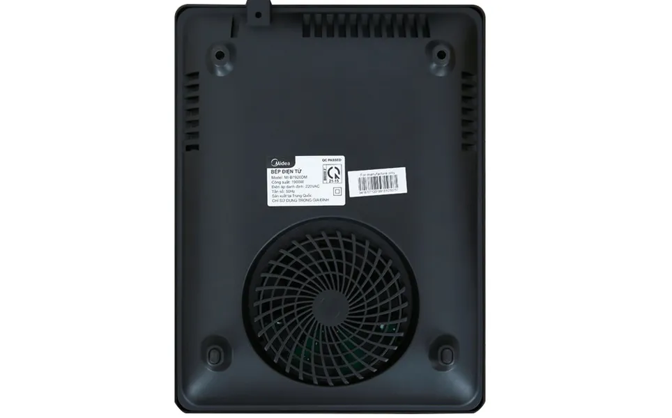 Bếp từ đơn Midea MI-B1920DM 1900W