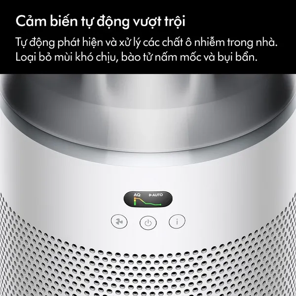 Máy Lọc Không Khí Dyson HushJet™ SP01