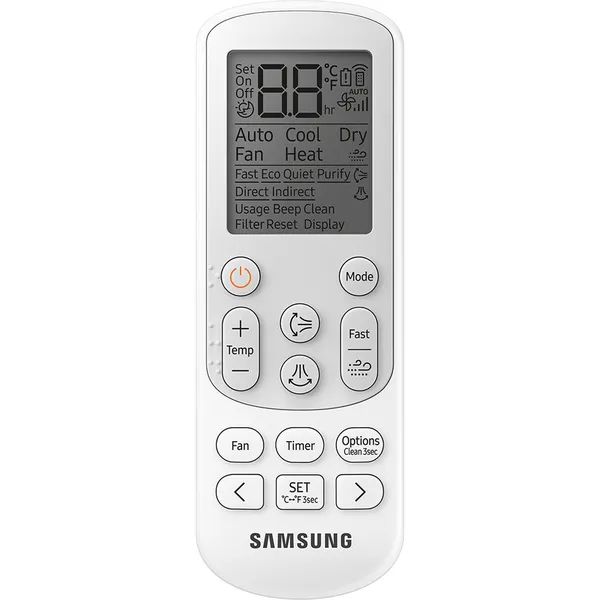 Máy lạnh Samsung Wind-Free Inverter 2 Hp AR18TYGCDWKNSV