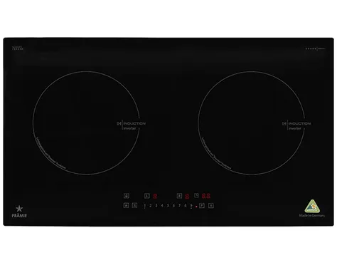 Bếp Từ Đôi Pramie PRDE-2223 - Đức 0