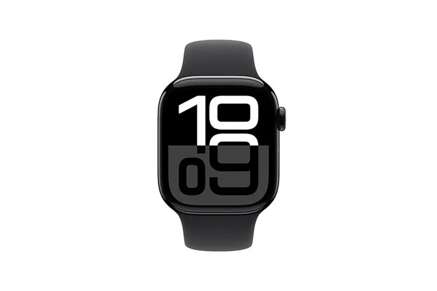Apple Watch Series 10 46mm (GPS) Viền Nhôm Dây Cao Su Size S/M