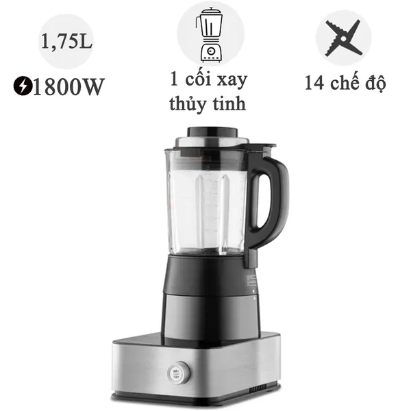 Máy Xay Nấu Cao Cấp Olivo CB22 PRO