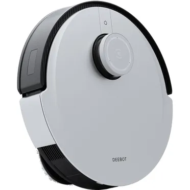 Robot Hút Bụi Lau Nhà Tự Động Xả Rác - Tự Động Giặt Khăn Lau Ecovacs Deebot X1 OMNI-DEX11 - Hàng Chính Hãng - Bản Quốc Tế 1