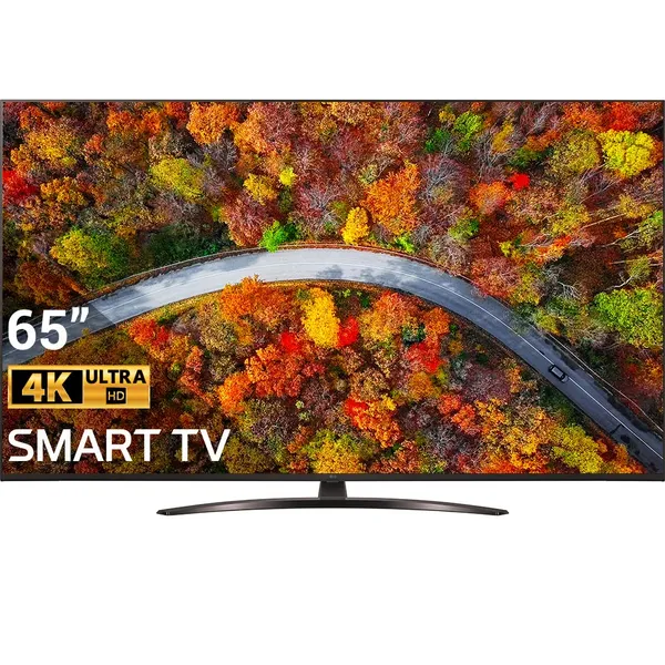 LG Smart Tivi 4K 65 Inch 65UP8100PTB ThinQ AI
