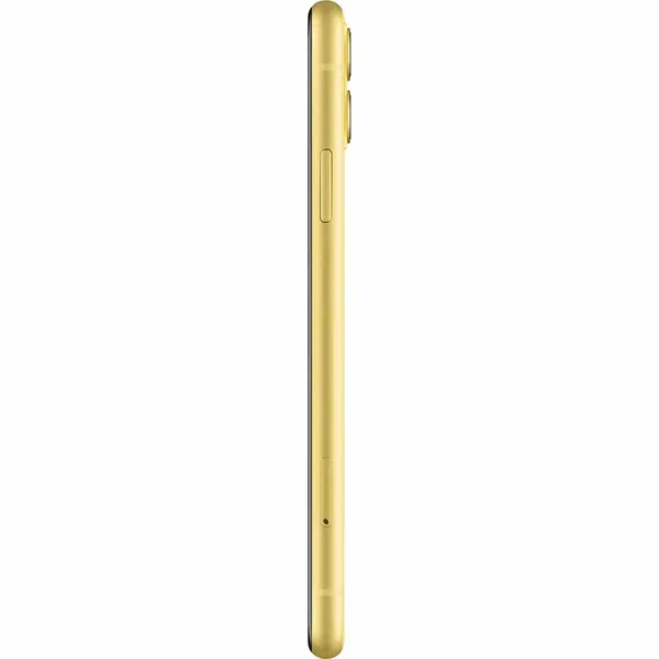 iPhone 11 128GB, Vàng Chính Hãng (VN/A)