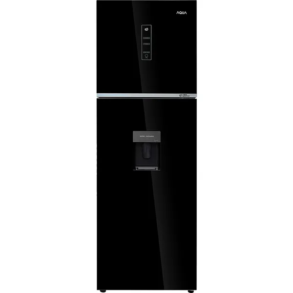 Tủ Lạnh Aqua Inverter 344 Lít AQR-T389FA (WGB) (Loại O1A)