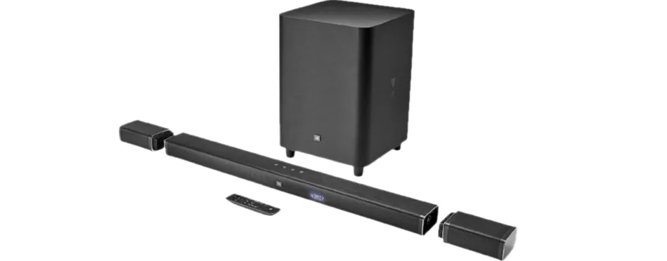 Loa Soundbar JBL BAR51IMBLKAS 3
