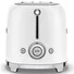 Máy Nướng Bánh Mì Smeg TSF01WHMEU Màu Trắng Nhám