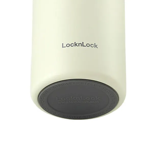 Bình Giữ Nhiệt LocknLock Sling Ring Tumbler 650ml LHC4321IVY