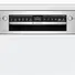 Máy Rửa Bát Bosch SMI4HVS33E Series 4 - Châu Âu