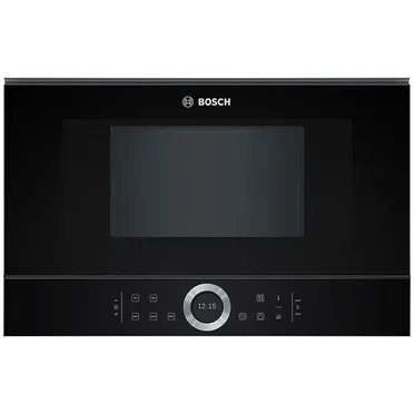 Lò Vi Sóng Bosch BFL634GB1B 21 Lít Series 8 - Anh Quốc 1