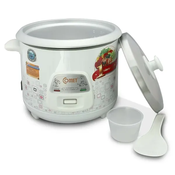Nồi Cơm Điện Comet CM8009 1.2 Lít