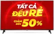 LG Smart Tivi 4K 55 Inch 55UP7550PTC