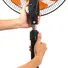 Quạt Lỡ Senko LTS1636 - Đen Cam