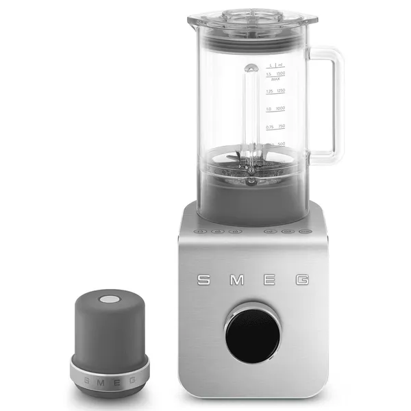 Máy Xay Sinh Tố Công Suất Lớn 1.5 Lít Smeg BLC02EGMEU Màu Xanh Ngọc Nhám