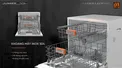 Máy Rửa Bát Junger DWJ-100 - Xuất Xứ Thái Lan