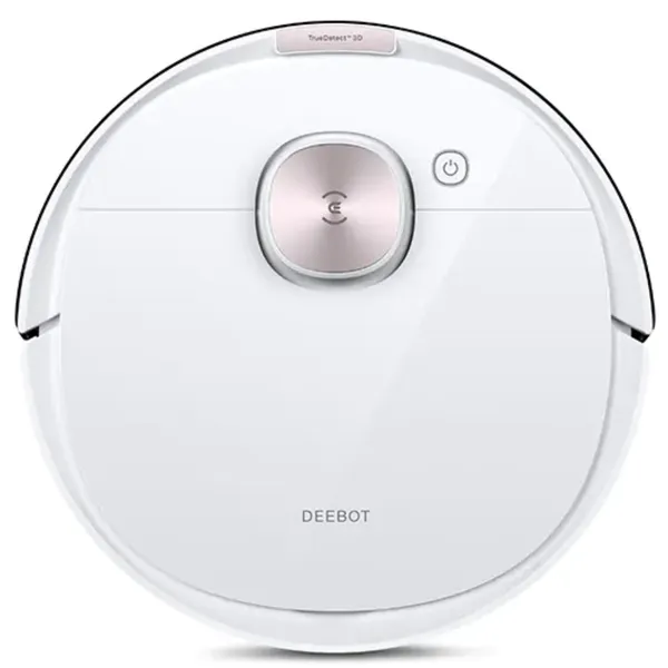 Robot Hút Bụi Lau Nhà Ecovacs Deebot T8 Max Trắng ( DLX11-61)