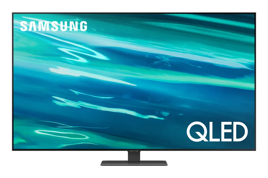Smart Tivi QLED 4K Samsung 55 Inch QA55Q80A