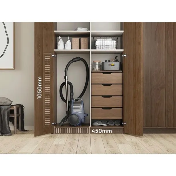 Máy Hút Bụi Electrolux EFC52512 1800W