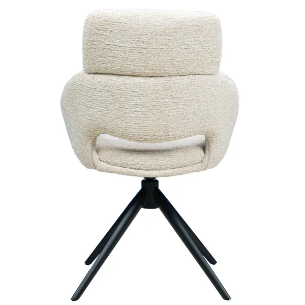 Ghế Ăn Clara Beige
