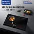 Bếp Từ Đôi BlueStone ICB-6949 5200W - Xuất Xứ Thái Lan