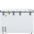 Tủ Đông Mát Alaska Inverter 267 Lít FCA-4600CI