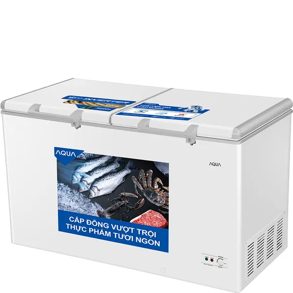 Tủ Đông Mát Aqua Inverter 295 Lít AQF-C4202E