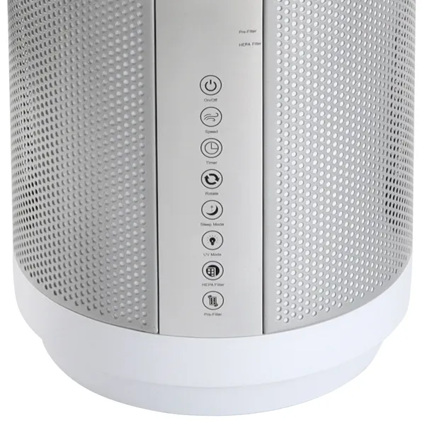 Lọc Không Khí Kết Hợp Quạt Không Cánh Paveden PAP-2996IX