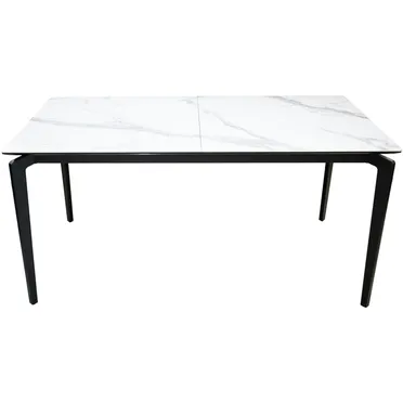 Bàn Ăn Grand (Mở Rộng) T19131B-B(ZF) 1.6M(2M) Trắng 0
