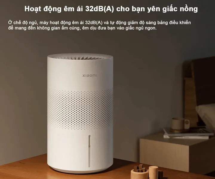 Máy Tạo Độ Ẩm Xiaomi Smart Evaporative Humidifier EU (BHR8532EU)