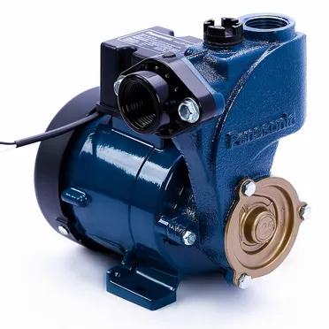 Máy Bơm Nước Đẩy Cao Panasonic GP-129JXK-SV5 4