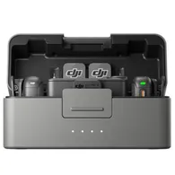 Thiết Bị Thu Âm Không Dây DJI Mic 3 (2 TX + 1 RX + 1 Hộp sạc Mic)