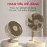 Quạt Để Bàn Magic A-008